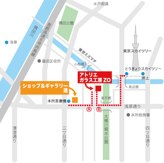マップ